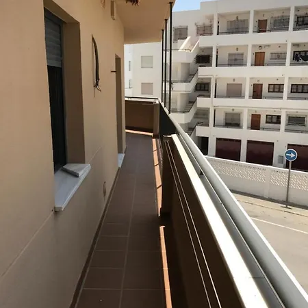 Precioso Apartamento 1 1 Con Piscina Junto Al Mar * Barbate