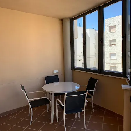 Apartman Precioso Apartamento 1 1 Con Piscina Junto Al Mar Barbate